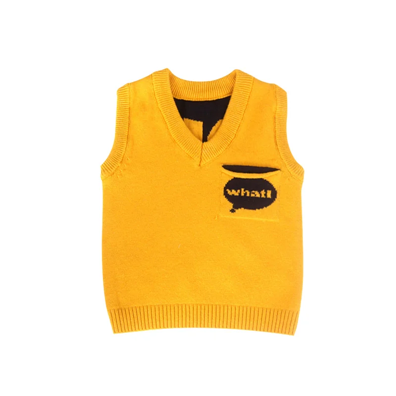 infant sweater vest