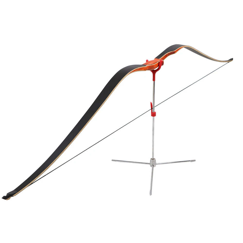 

Archery Traditional Engineered Wood Laminated Recurve Bow Hunting Bow