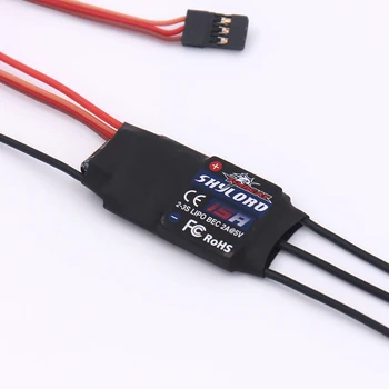 

Skylord 15A ESC BEC Electronic Spare Parts for RC EDF Propeller Jet Airplane Helicopter Model TH03950