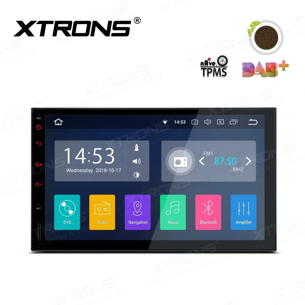 Excellent 7" Android 8.1 Oreo OS Double Din Car Radio Two Din Car Multimedia 2 Din Car Navigation GPS with Full RCA Output Support 0 Excellent 7" Android 8.1 Oreo OS Double Din Car Radio Two Din Car Multimedia 2 Din Car Navigation GPS with Full RCA Output Support 0