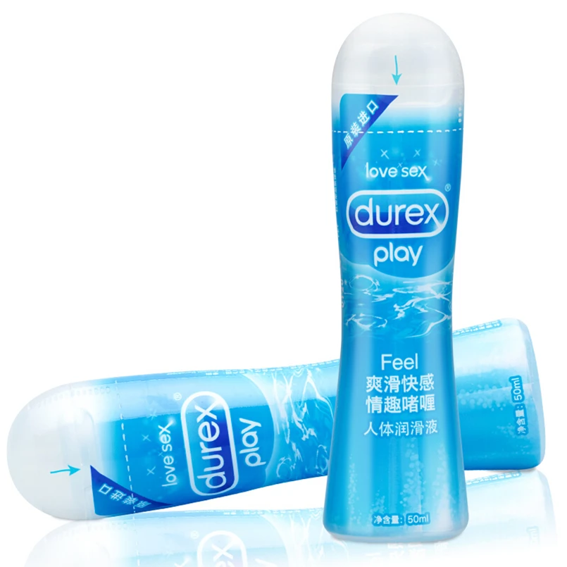 Смазка для секса Durex 50 мл анальная смазка массажное масло на толстой водной