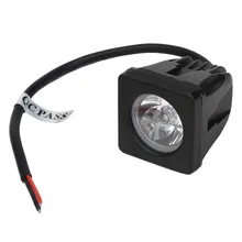 10W 800LM точечный рабочий свет автомобиль Лодка Грузовик велотренажер ATV 12V 24V# SMT0416