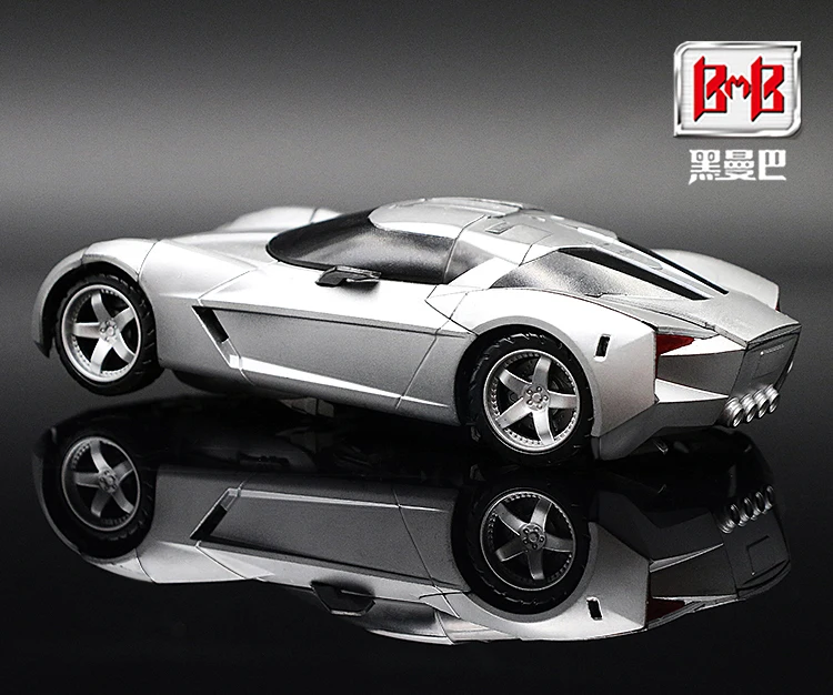Трансформация Sideswipe G1 LS08 LS-08 BMB режим фильм сплав Voyager фигурка Робот Игрушки