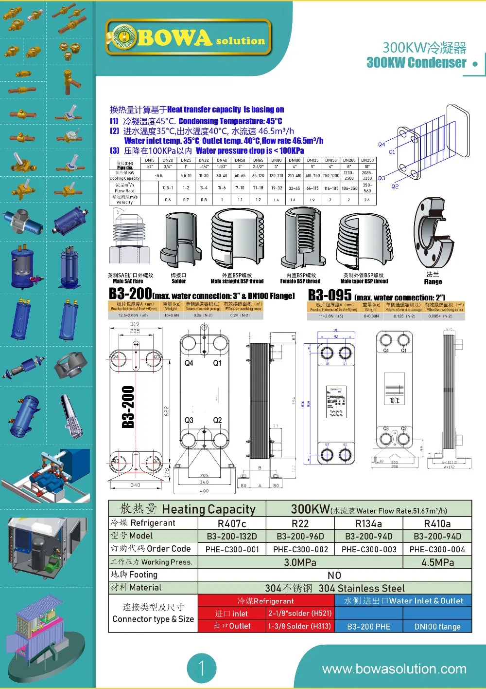 Condenser300KW