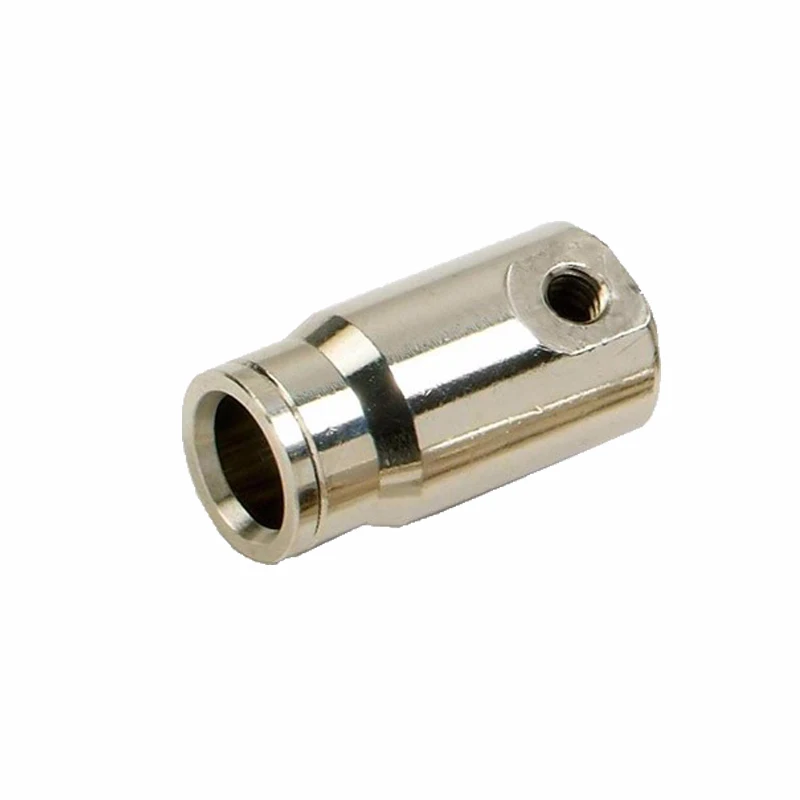 

3/8'' Quick Coupling Slip Lock End Plug with One Nozzle Hole