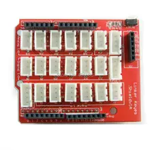 Base Shield Sensor I / O Expansion Board Module for Arduino Microcontroller