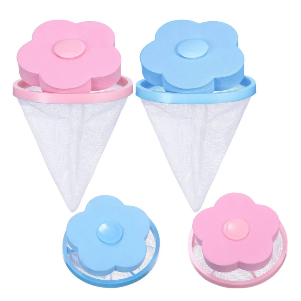 Flower Shape Home Washing Machine Floating Net Bag Hair Removal Ball Debris Thread Cleaning Filter Lint Mesh Clean Tool huismerk kopen in de aanbieding Flower Shape Home Washing Machine Floating Net Bag Hair Removal Ball Debris Thread Cleaning Filter Lint Mesh Clean Tool huismerk kopen in de aanbieding