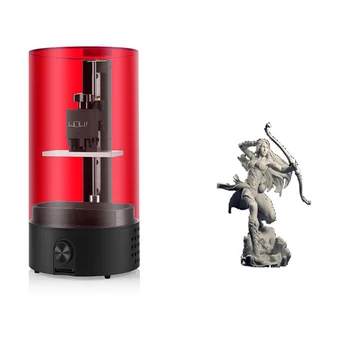 

Sparkmaker Resin 3d Printer 405nm Resin Lcd Mini Desktop Types Of sla 3d Printer Uv 3d Printer