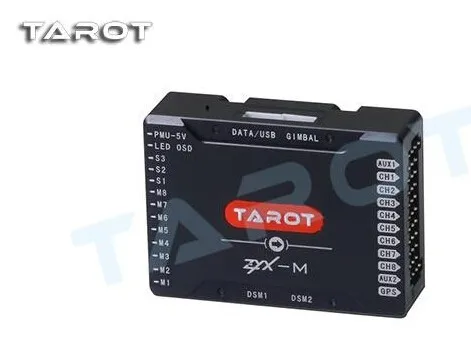 Таро ZYX-M мультироторный Контроллер полета ZYX25 для Tarot 650 680X8X6X4 Мультикоптер FPV фотография F15651