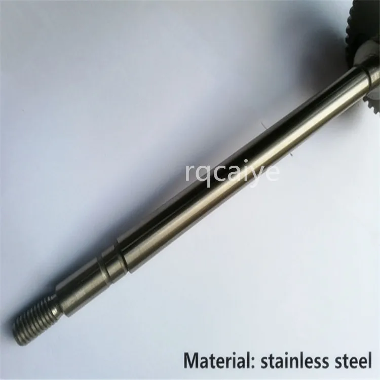 SM52 gear shaft. gear, G2.030.201,R2.030.207,MV.101.755 MV.022 (3)
