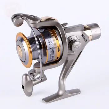 

New Arrivel Fishing Articles Full Metal Head Spinning Fishing Reel Saltwater GP640i Sea for Carp Fishing Reel Tackle