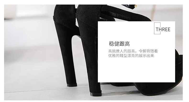 Г., леопардовые сандалии на толстой водонепроницаемой платформе и высоком каблуке пикантные Модные женские сандалии с открытым носком и заклепками CWF-qm639-6