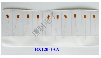 

10pcs Foil Resistance Strain Gauges / Strain Gauges / Room Temperature Strain Gauge BX120-1AA