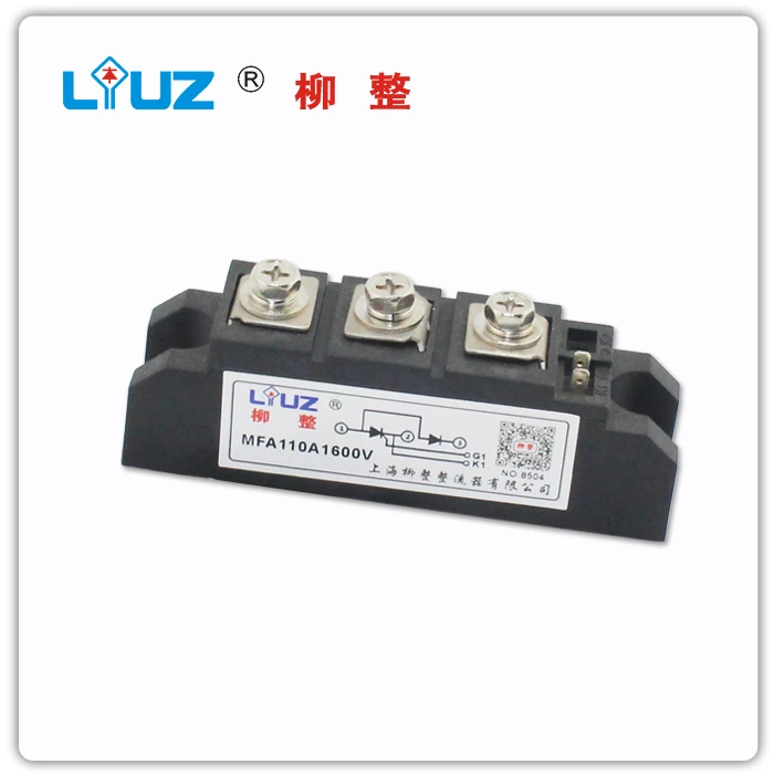 

[ZOB] RELAY Ordinary thyristor, rectifier tube mixed module MFA110A1600V - - --5pcs/lot