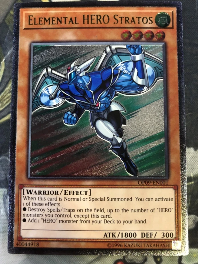 Yu gi oh евро издание UTR SCR 1007 редкая карта|Коллекционные игральные карты| |