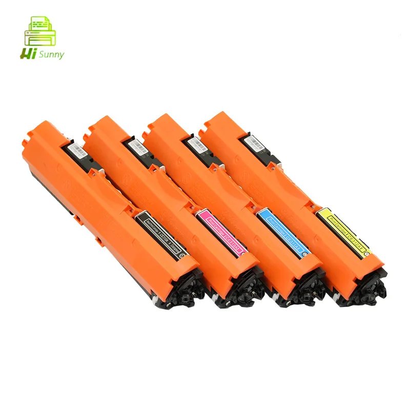 Картридж с тонером CE310A для HP Color Laserjet CP1025nw CP 1025 Pro CP1025 100 MFP M175NW M175 M175A NW M275 126A 1