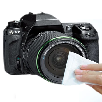 

Zeiss Pre-moistened Lens Cleaning Wipes for Eyeglass Lenses Sunglasses Camera Lenses Clothes Cleaning Wipes Pack of 100ct