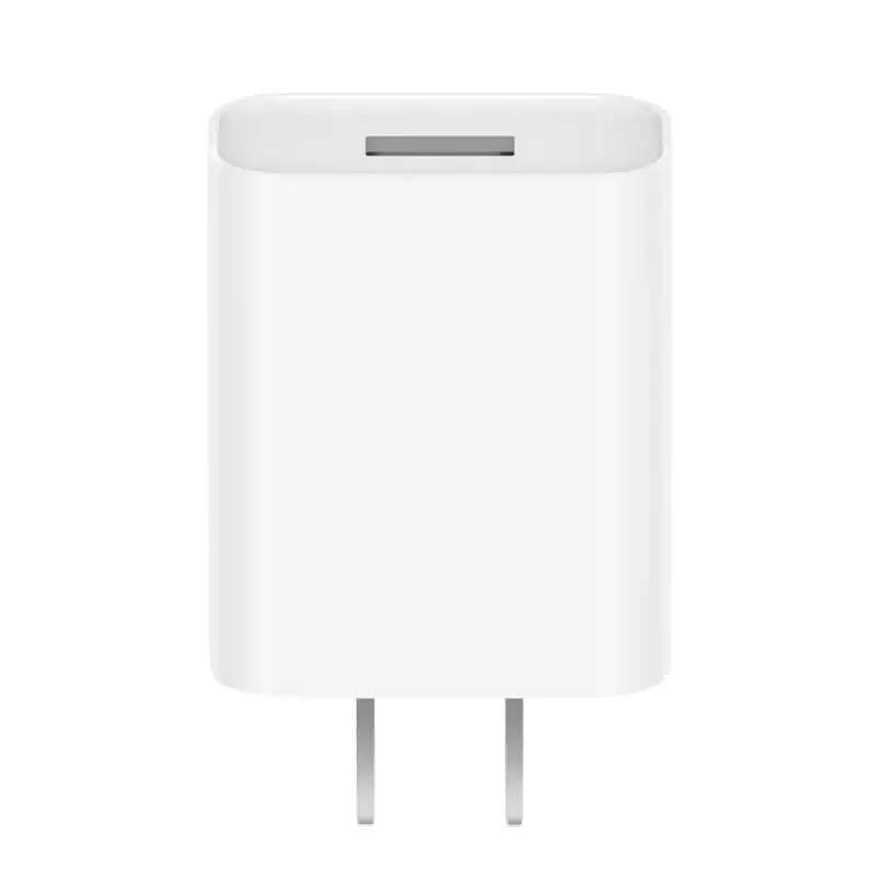 

Xiaomi 10000mAh Power Bank 18W QC3.0 Dual USB Output Portable External Battery for Phone Tablet QC2.0 Type-C 2-way Quick Charge