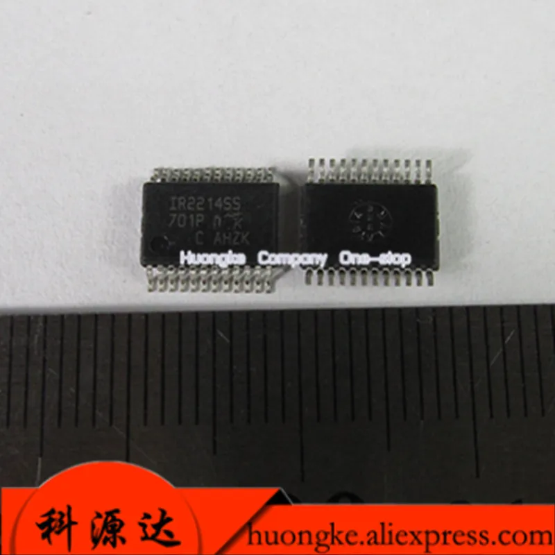 

5PCS/LOT IR2214SS IR2214SSTRPBF IR2214 TSSOP IN STOCK