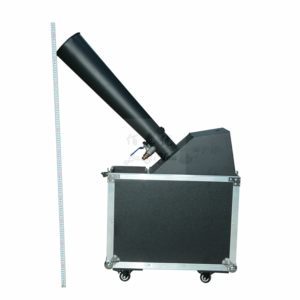 Small Co2 Confetti Machine06