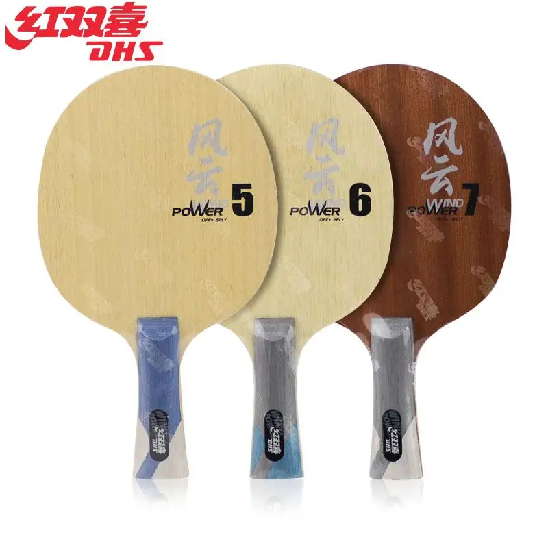 

NEW ARRIVAL Original DHS POWER WP1 WP2 WP5 WP7 CARBON Table Tennis Blade/ ping pong Blade/ table tennis bat