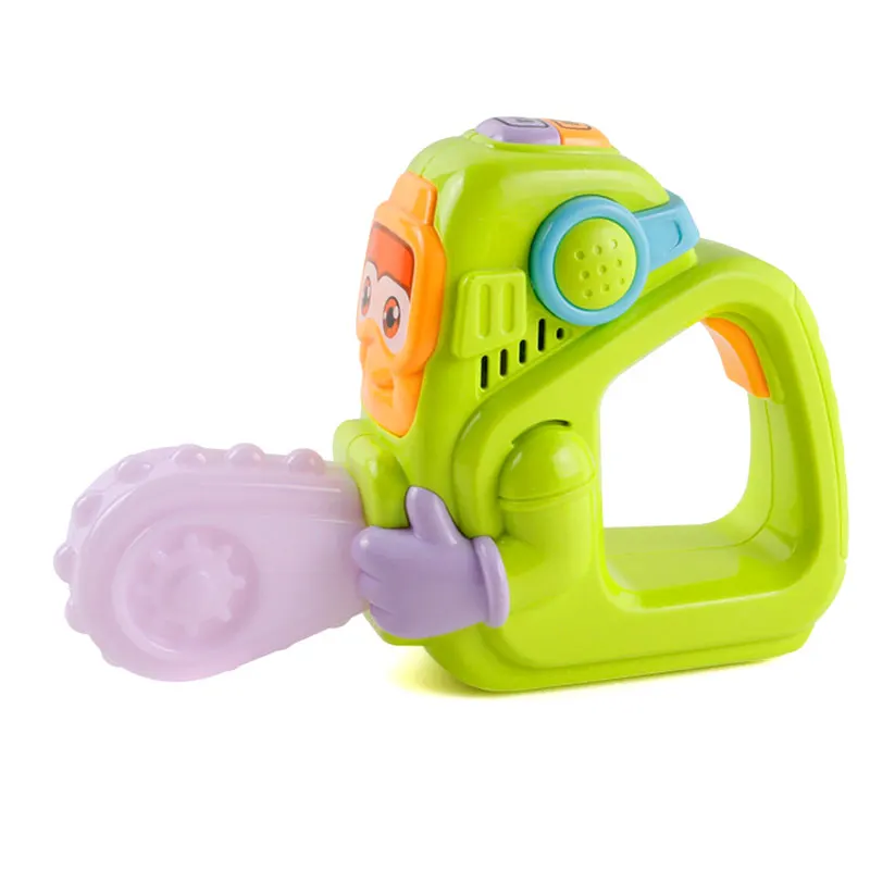 Children Electric Toy Saw with Sound Music Boys Girls Kids Birthday Gift 88 YJS Dropship