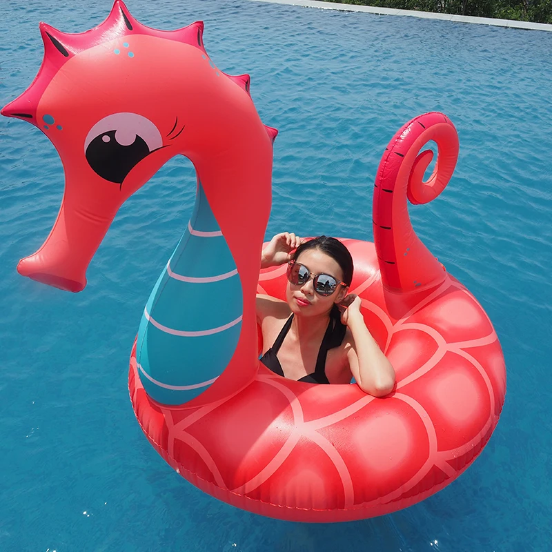 2018-Newest-Inflatable-Coral-Seahorse-Swimming-Ring-PVC-Pegasus-Pool-Drink-Float-for-Adult-Water-Party (4)