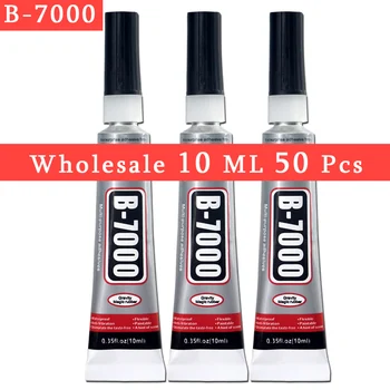 

Wholesale 10ML 50Pcs B7000 / B-7000 Glue / Adhesive 10ml