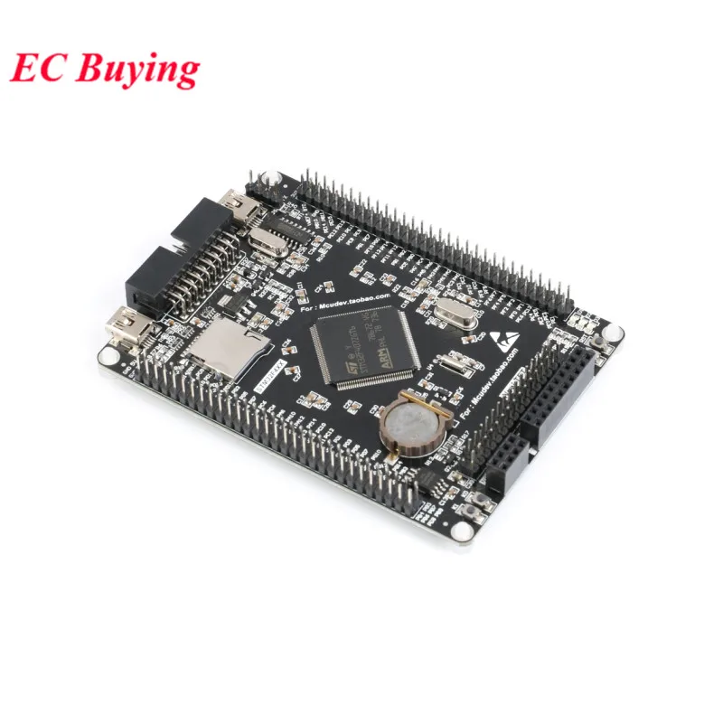 Плата разработки STM32F407ZGT6 M4 STM32F4|Интегральные схемы| |
