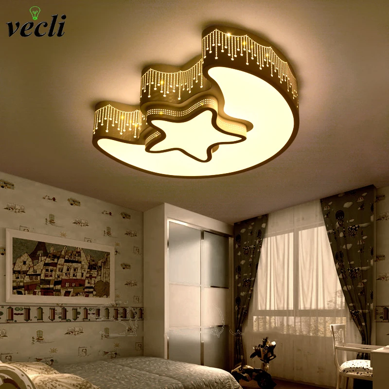 Потолочный светильник светодиодный 85 265 в 24 Вт|bedroom light|room lightceiling lamp bedroom |
