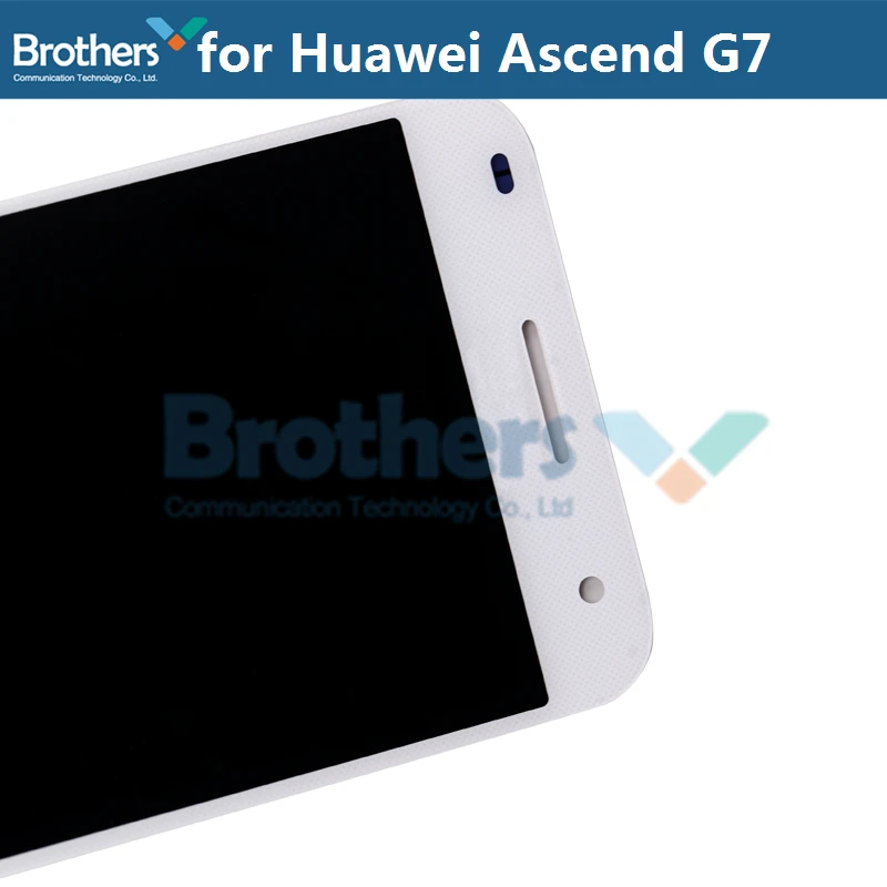 Tela lcd para huawei ascend g7 display