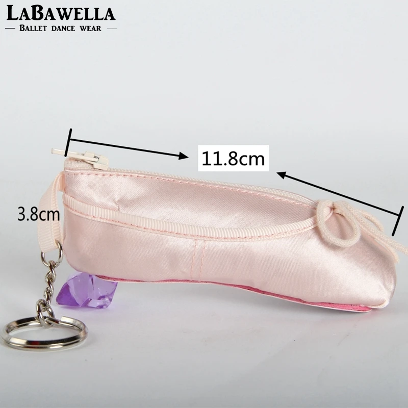 professional women souvenir ballerina satin ballet pointe shoe purse keyring girls wallet ballet key ring gifts key chain DT009B professional women souvenir ballerina satin ballet pointe shoe purse keyring girls wallet ballet key ring gifts key chain DT009B