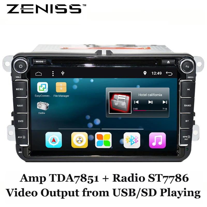 imágenes para FreeShipping Android 6.0 DVD Del Coche para VW GOLF CAR DVD para PASSAT B6 B5 POLO JETTA CC TIGUAN OCTAVIA COCHE DVD ANDROID 6.0 GPS 801 imágenes para FreeShipping Android 6.0 DVD Del Coche para VW GOLF CAR DVD para PASSAT B6 B5 POLO JETTA CC TIGUAN OCTAVIA COCHE DVD ANDROID 6.0 GPS 801
