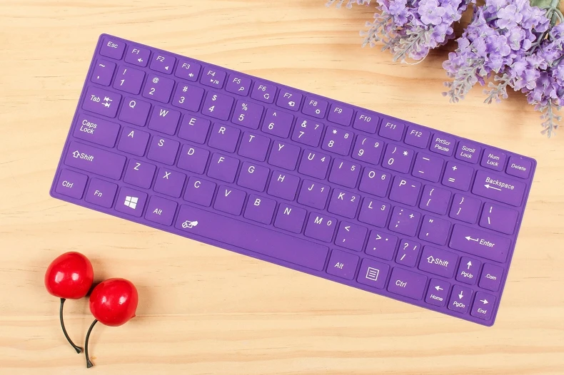 Для Cube mix plus 10,6 высококачественный силиконовый 10,6 ''чехол для планшета с клавиатурой Защитная пленка для Cube Mixplus - Цвет: allpurple