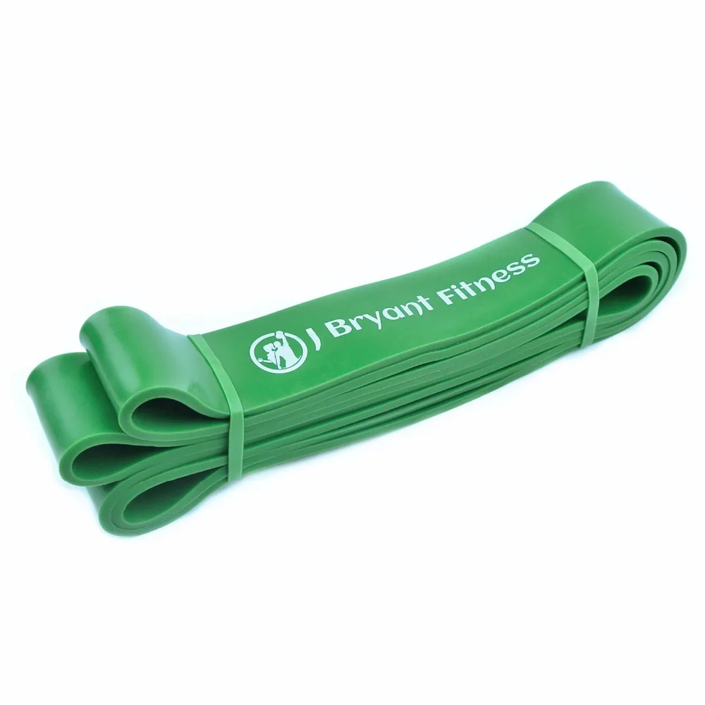 

208*4.4*0.45cm Resistance Rope Power Band Exercises Workout Gym Equipment Latex men elastic bands for fitness rubber bands