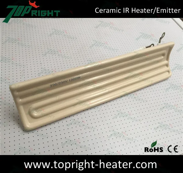 1000 watt ceramic heater