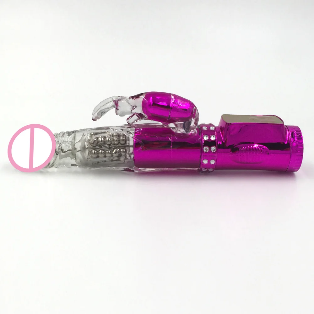  USB recargable de silicona clítoris y G estimulador punto consolador con masaje vibrador 8 velocida