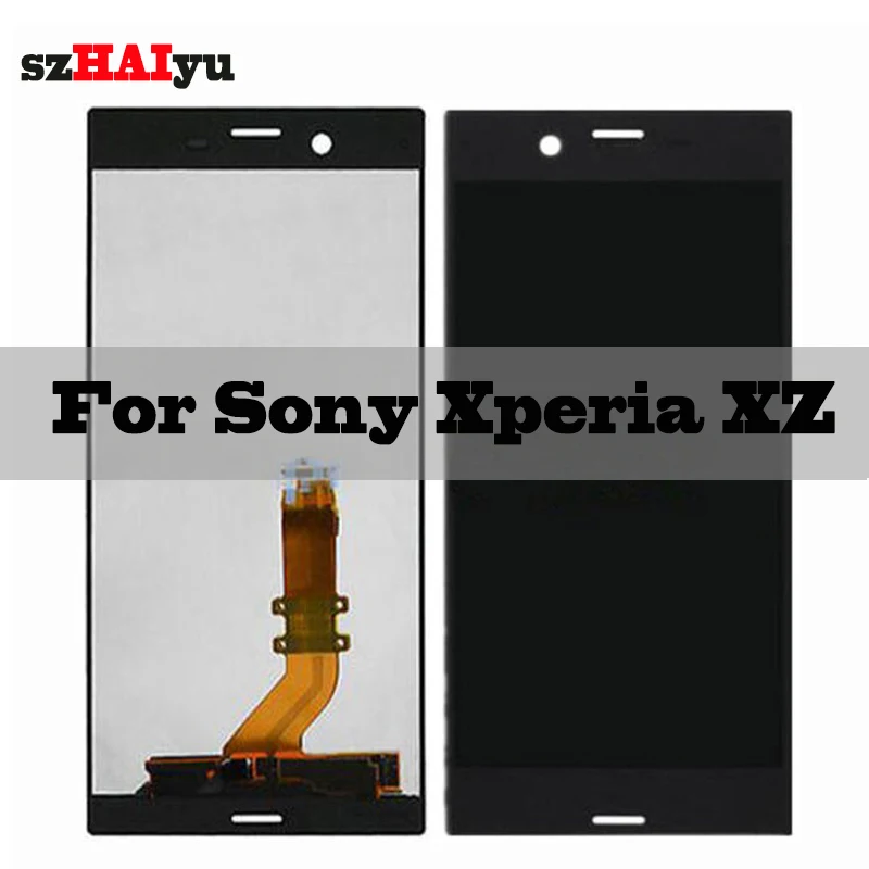 

SZMUGUA Touch Screen Digitizer For Sony Xperia XZ F8331 F8332 LCD Display 1920x1080 5.2'' TFT LCD