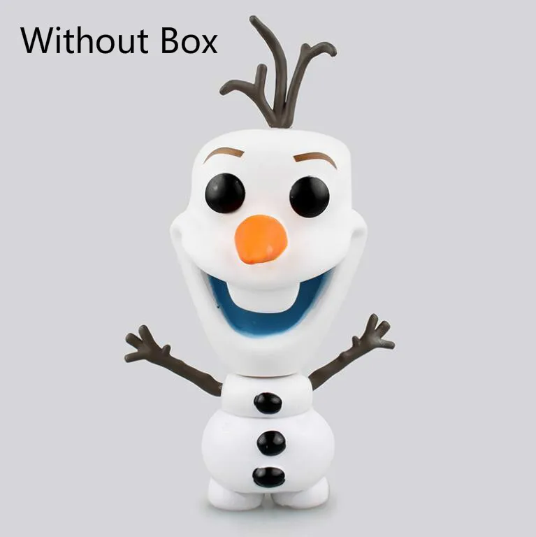 Funko POP Frozen Snow Queen Princess Doll Collection Model Toys Anna Elsa PVC Action Figure Toys For Children Funko POP Frozen Snow Queen Princess Doll Collection Model Toys Anna Elsa PVC Action Figure Toys For Children