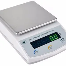0,1 г точность TD серии алюминиевый сплав квадратная пластина электронный баланс светодиодный дисплей