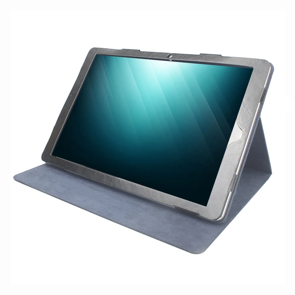 

CHUWI PU Leather Folio Cover Full Body Protective Skin Stand for CHUWI Hi13 Tablet