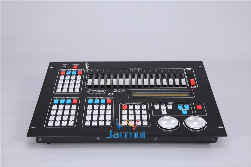 sunny dmx 512 controller stage lighting console computer dmx 512 led lighting control software
