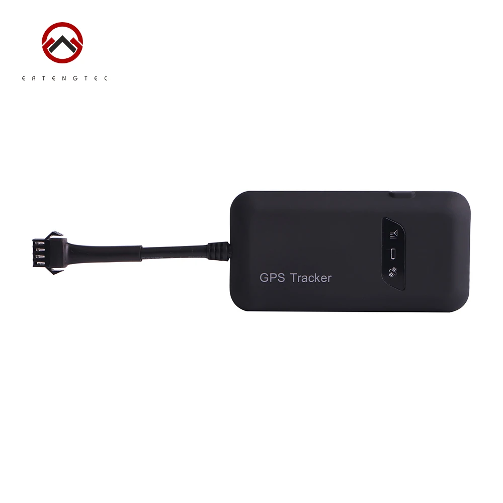 Portable Car GPS Tracker GT02A Real Time Tracking Vehicle GT02 Locator SMS GPRS Realtime Location Built