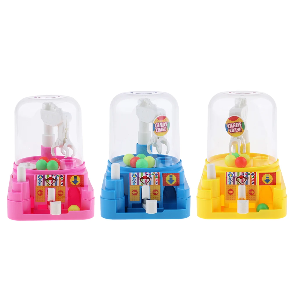 Gumball Dispenser Machine Toy Bubble Gum Gumball Bank for Kids Preshchool Pretend Play