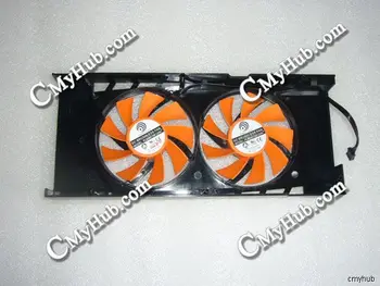 

For Palit For GeForce GTX 470 GTX470 RDD8015B1 NF0815B1HK PLA08015B12HH Graphic Card Cooling Fan