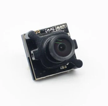 

1PCS 1080P MINI A19 FPV Camera 2.1mm/2.3mm Lens 2000TVL PAL/NTSC OSD Internal Adjustable HD DIY Cameras Black for FPV Quadcopter