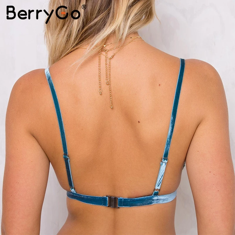 BerryGo Velvet mesh lace bra intimates Wireless unlined adjustable strap women sexy lingerie Elegant bralette women bra 2017 BerryGo Velvet mesh lace bra intimates Wireless unlined adjustable strap women sexy lingerie Elegant bralette women bra 2017