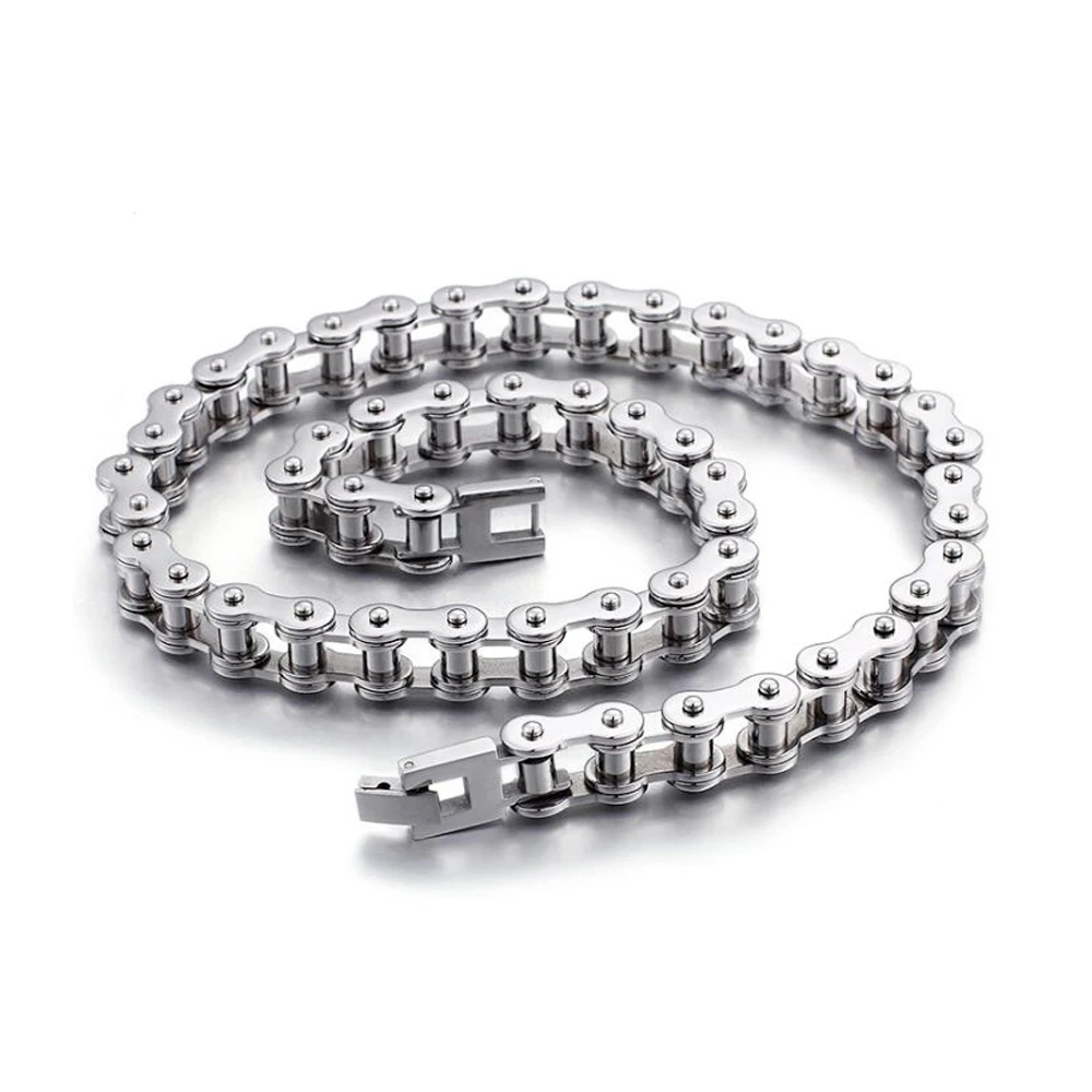 Bike Chain Jewellery Clearance, 58% OFF 