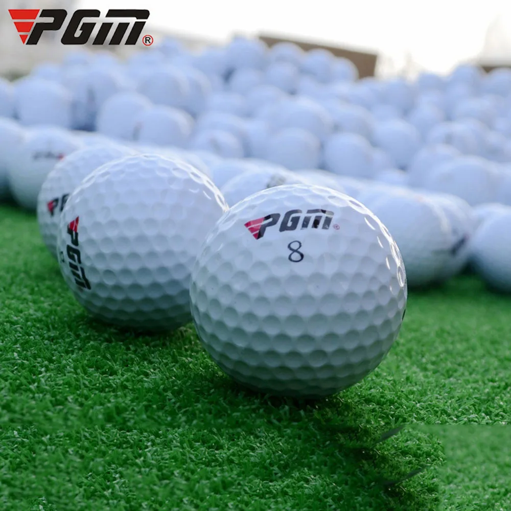 3pcs Golf Competition Balls 3 Layers High Quality PGM Game Ball 42.6mm