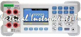 

ET3255 High precision desktop Digital multimeter 5 1/2 3.5'' TFT LCD USB RS232 LAN